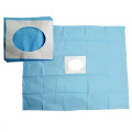 Disposable EO Sterile Customized Surgical Dental drape Pack Set making machine